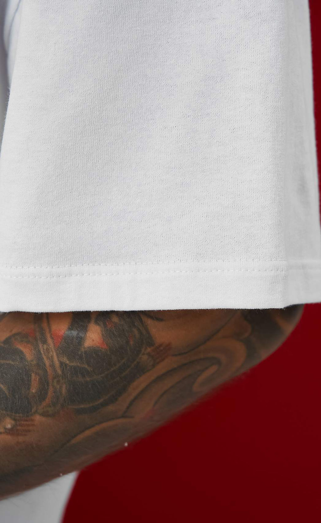 Футболка P521-067-903 white - Primm фото 6