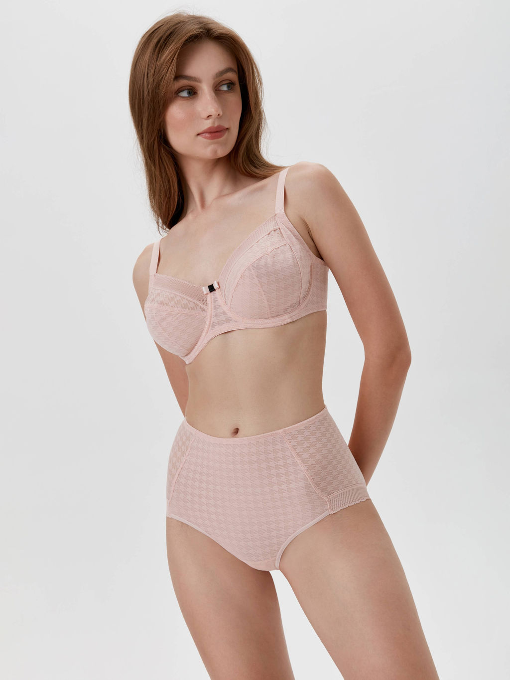 CONTE Трусы женские BODY COUTURE RP2093 камея - Conte elegant фото 3