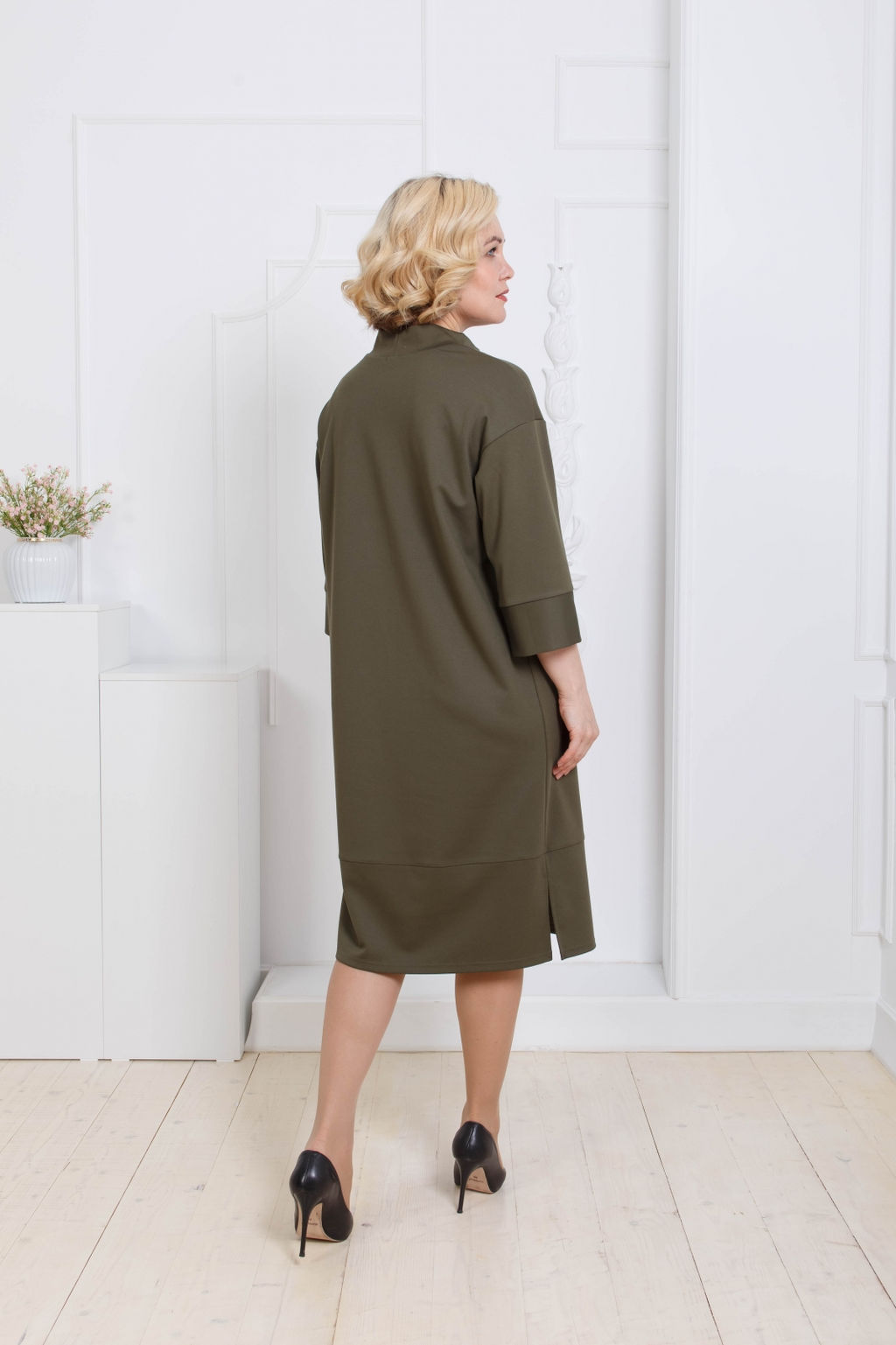 Платье женское П4467 - Olsarri фото 2