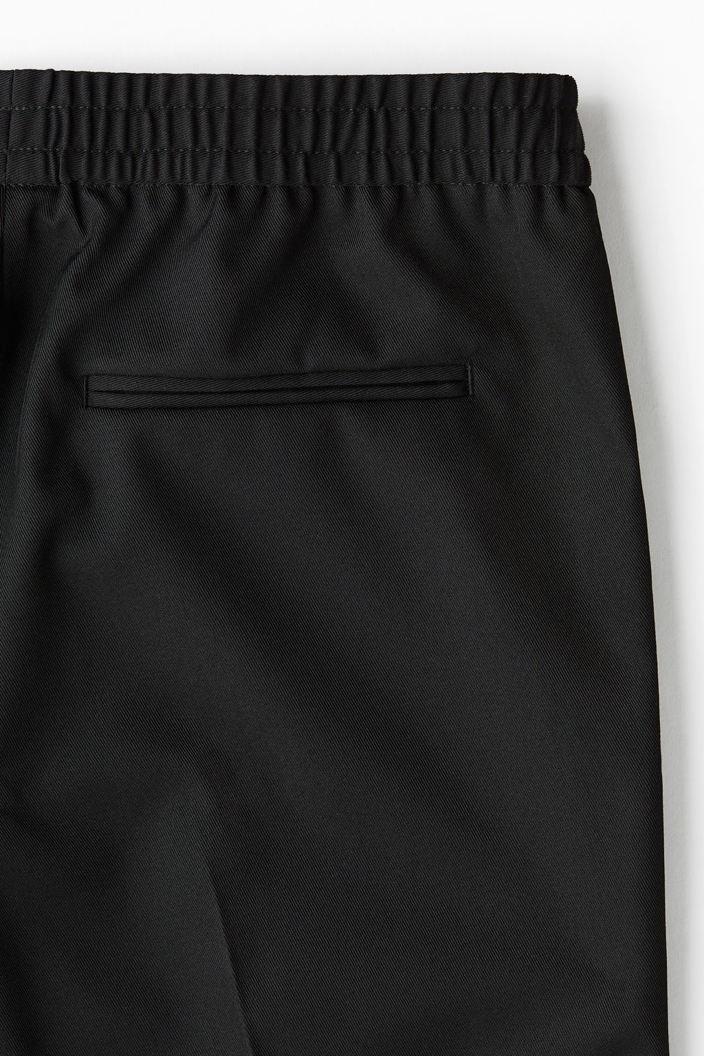 Pantal?n de sarga Slim Fit - H&m фото 3