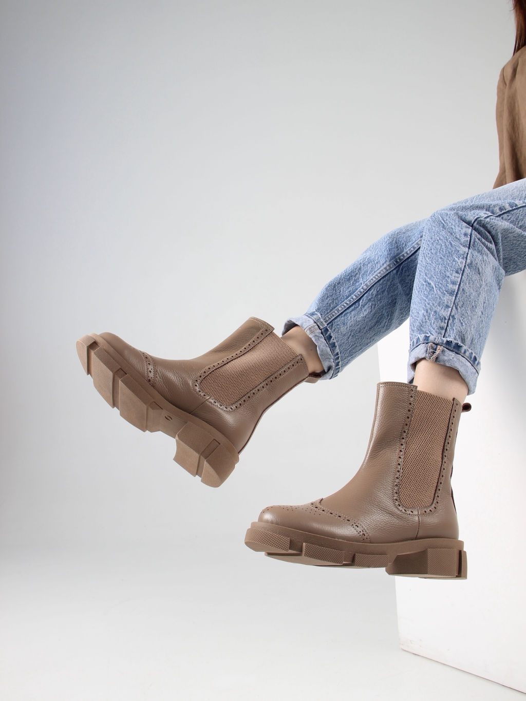 Челси 360.P.21074nut. какао флот/Байка