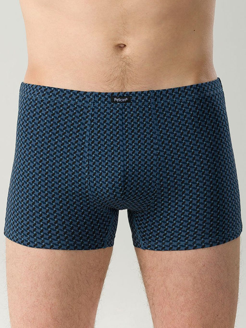 PELICAN, трусы мужские, Джинс  фото 2