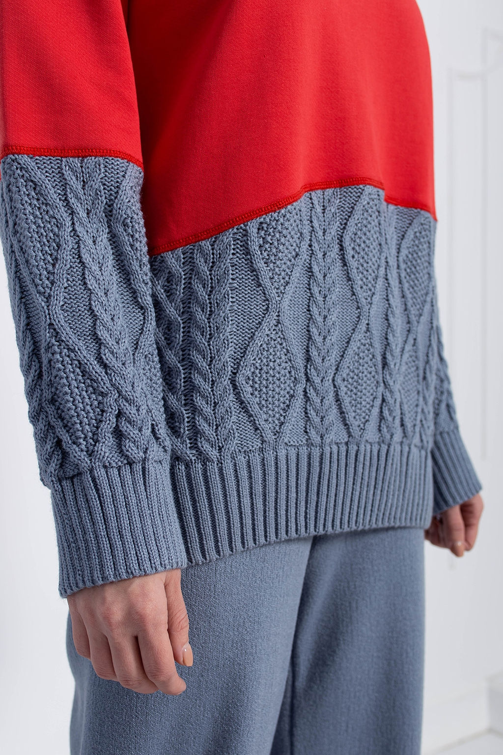 Джемпер женский П4621 - Olsarri фото 7