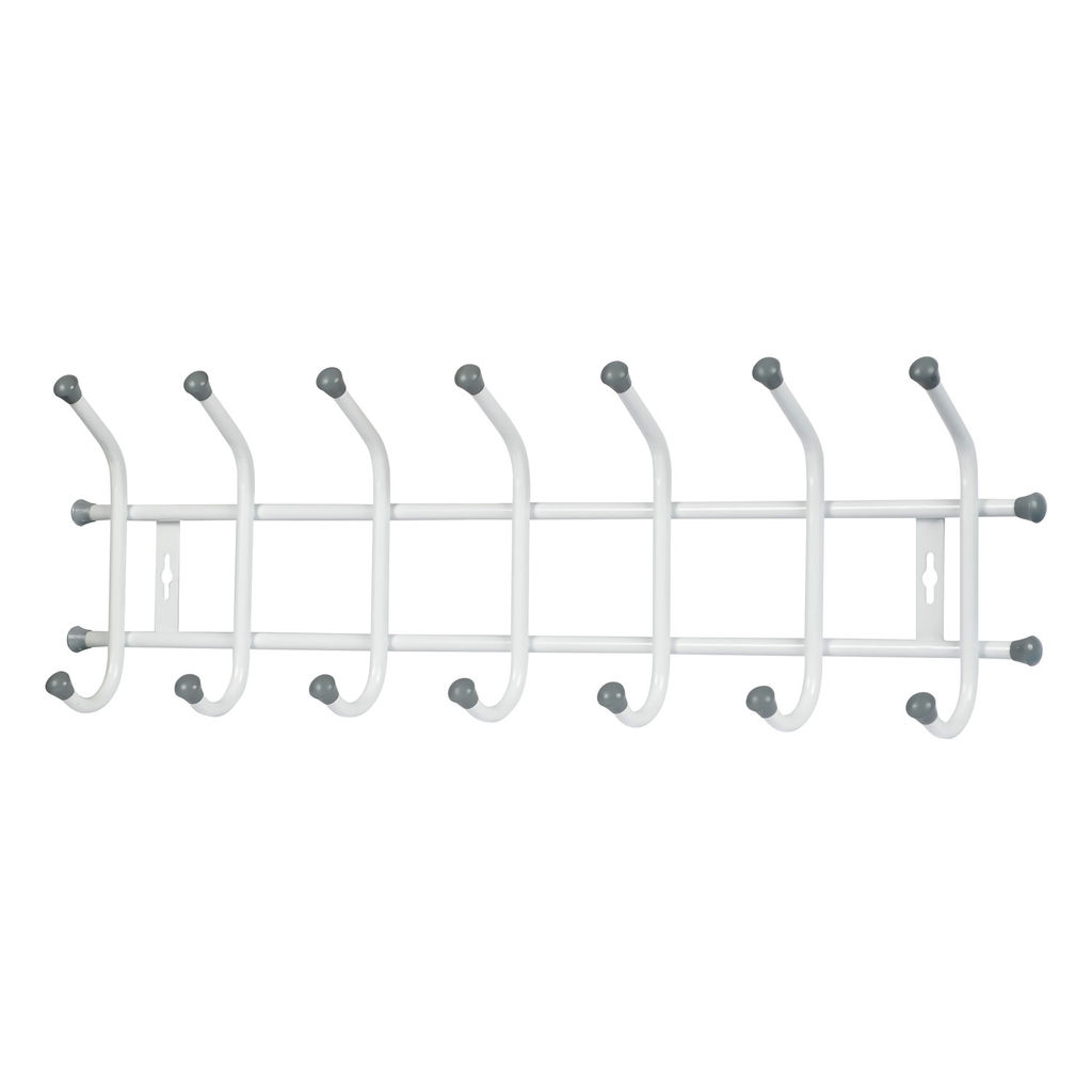 Вешалка настенная арт. ВНТ7/А/Б/С/Ч/З/МБ/БЖ