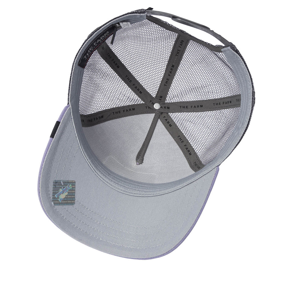 Бейсболка GOORIN BROTHERS арт. 101-1655 (сиреневый)  фото 2