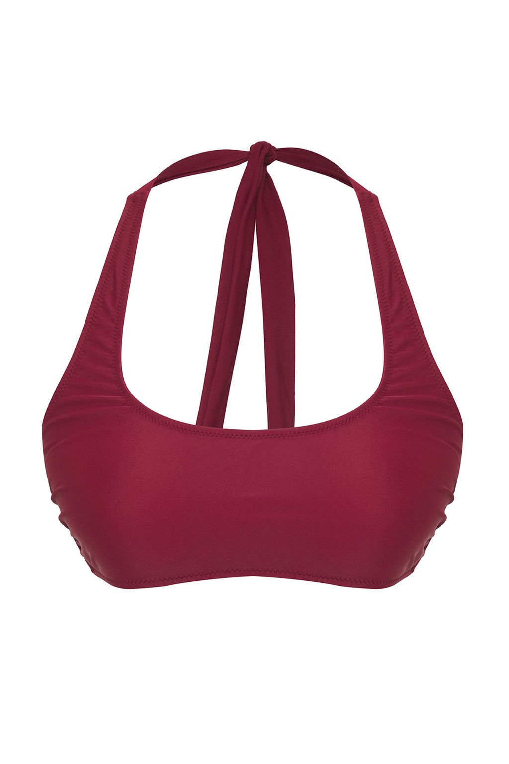 TRENDYOLMILLA Siyah Bralette Baglama Detayl? Bikini Ustu TBESS25BU00041  фото 10