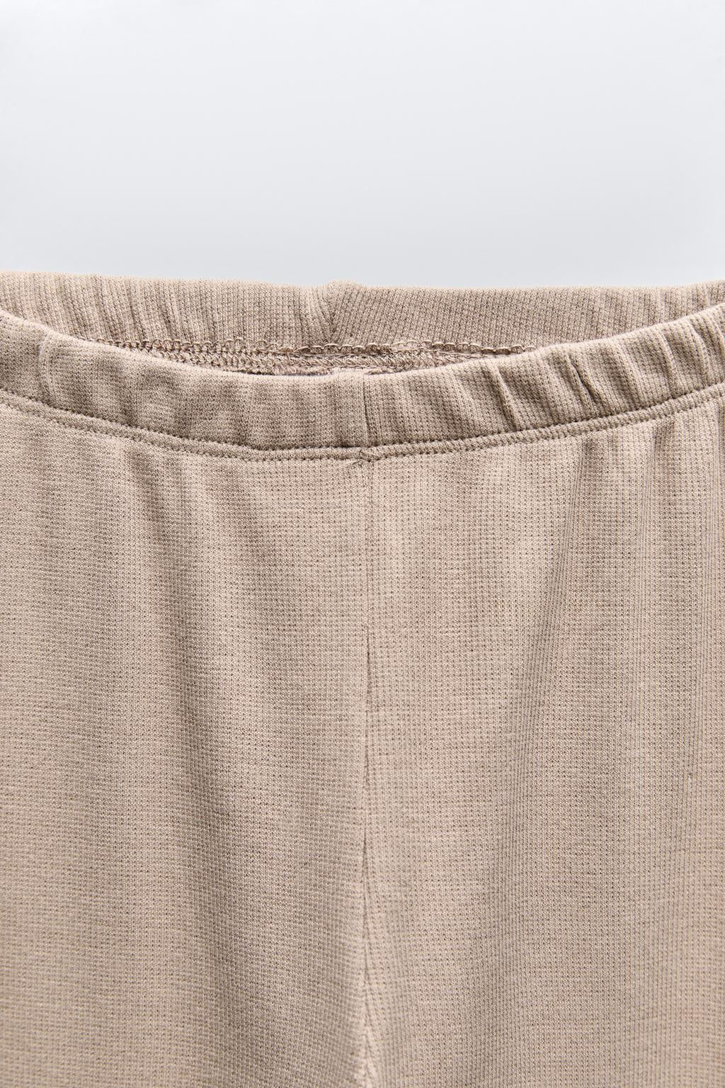 6-14 YEARS/ PLAIN HENLEY PYJAMAS - Zara фото 23