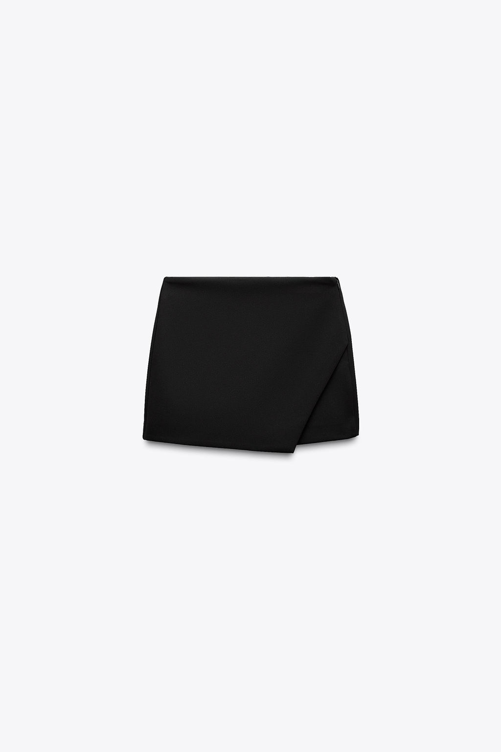 ASYMMETRIC SKORT - Zara фото 31