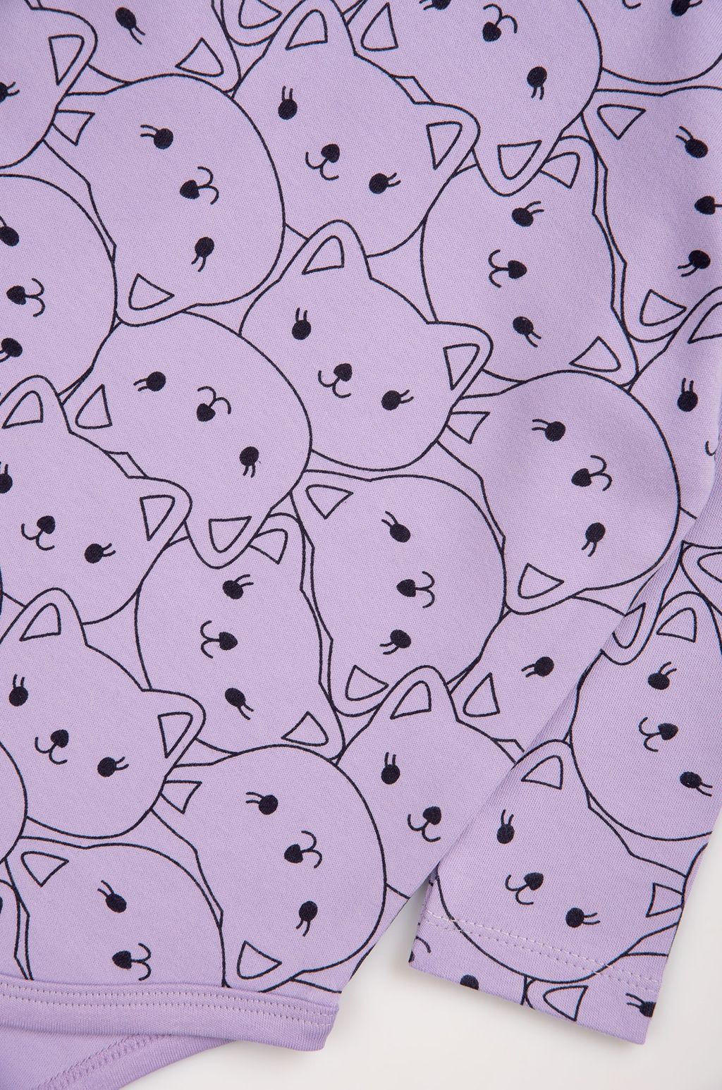 Хлопковое детское боди из интерлока Bonito  фото 10