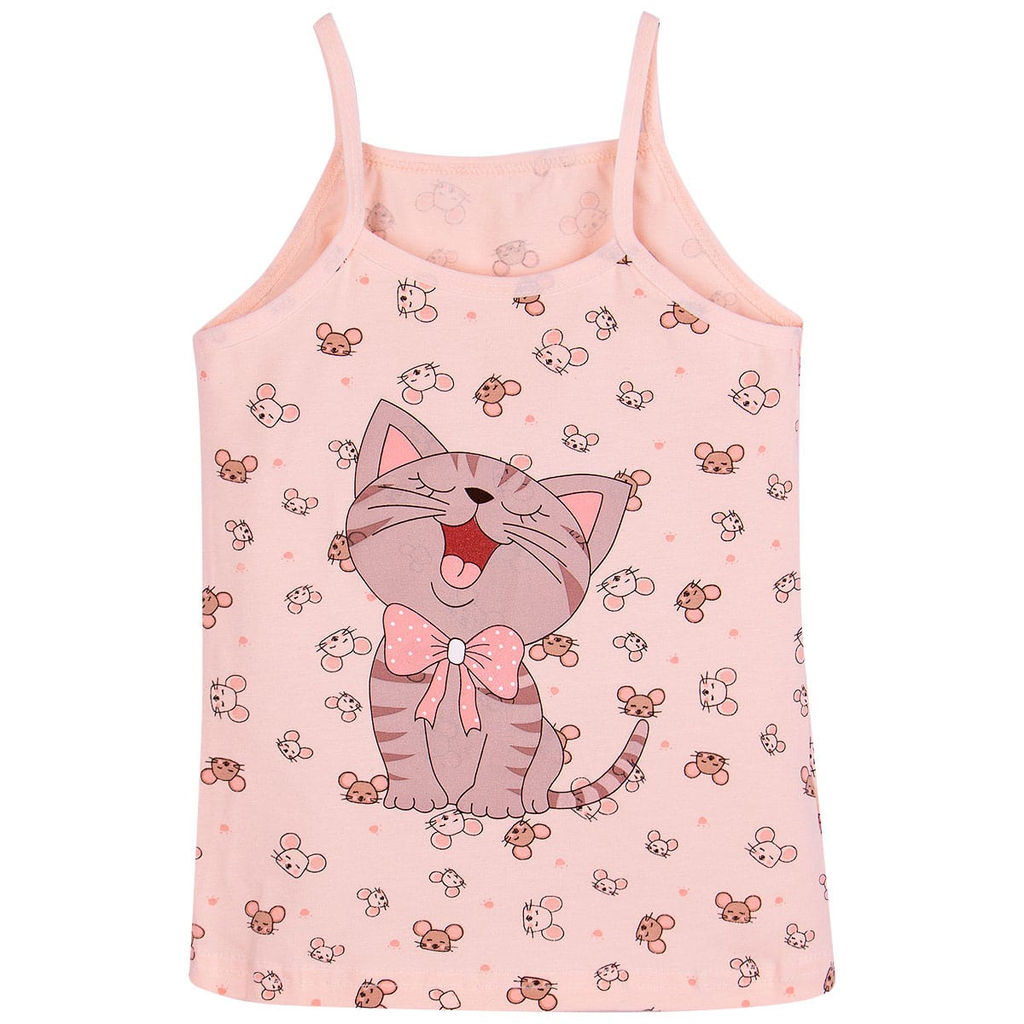 Майка для девочки Milimbi  фото 2