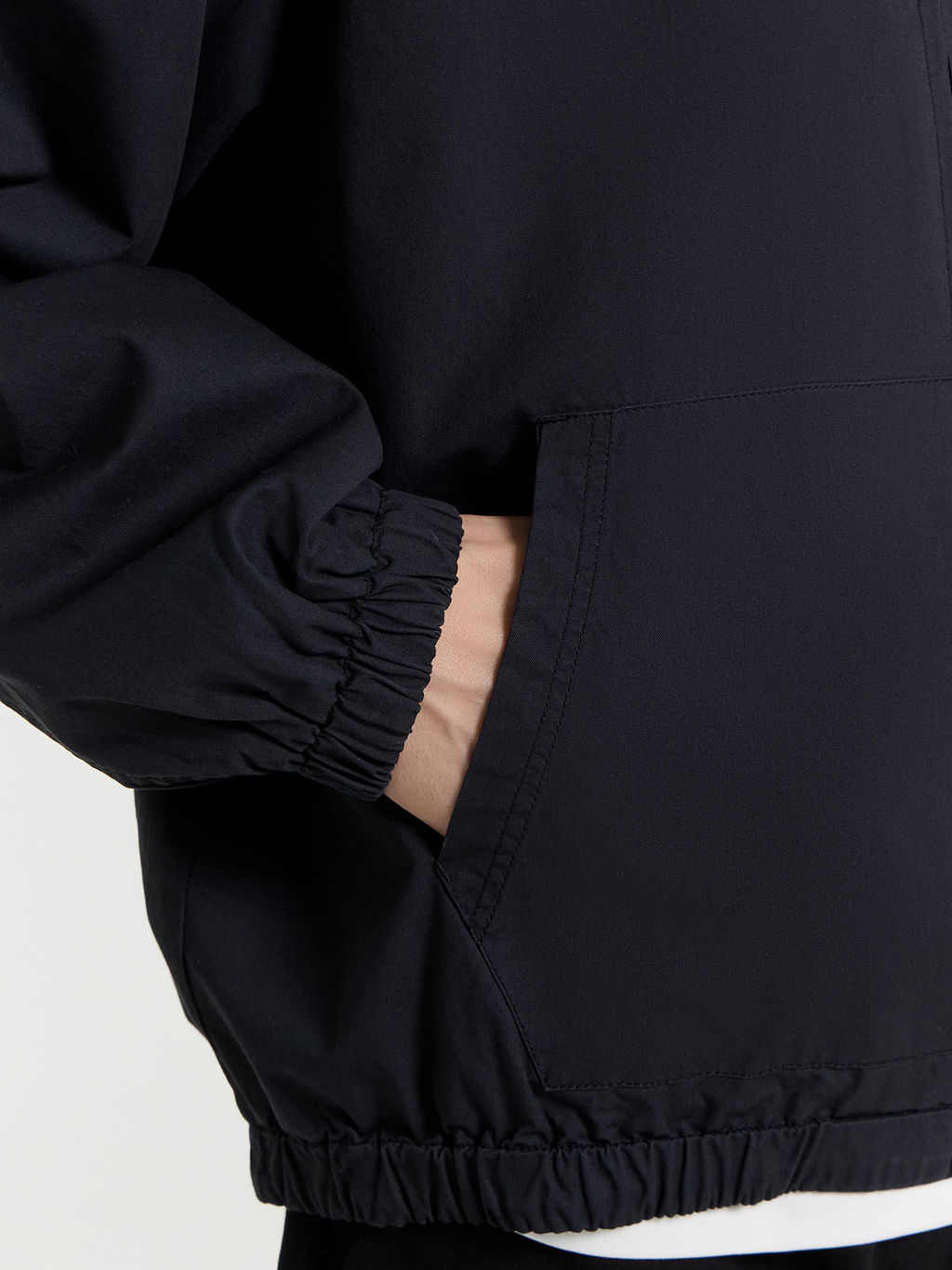 Куртка мужская черная - Mark formelle фото 5