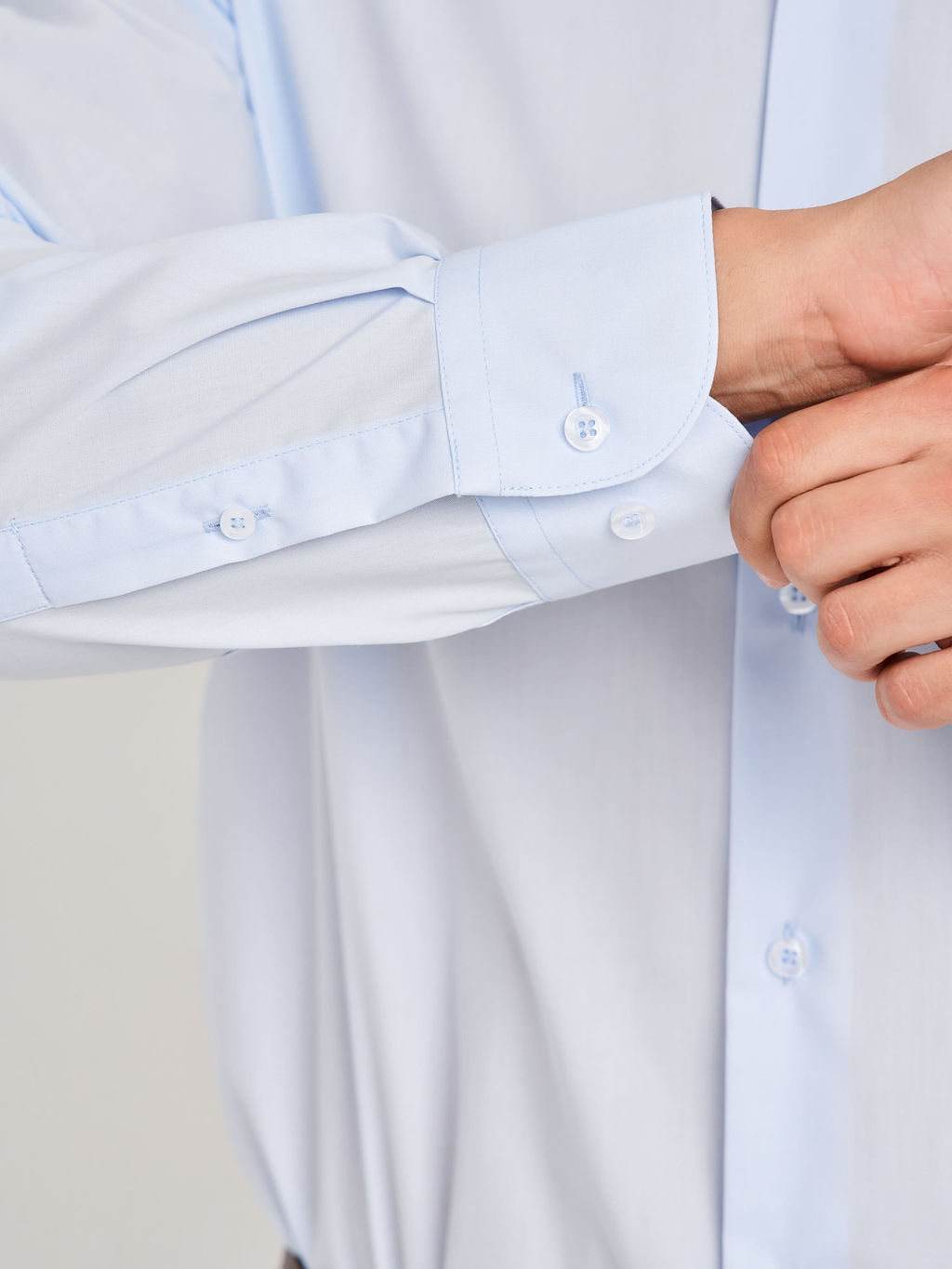 Сорочка мужская длинный рукав CASINO c210/157/064  фото 4