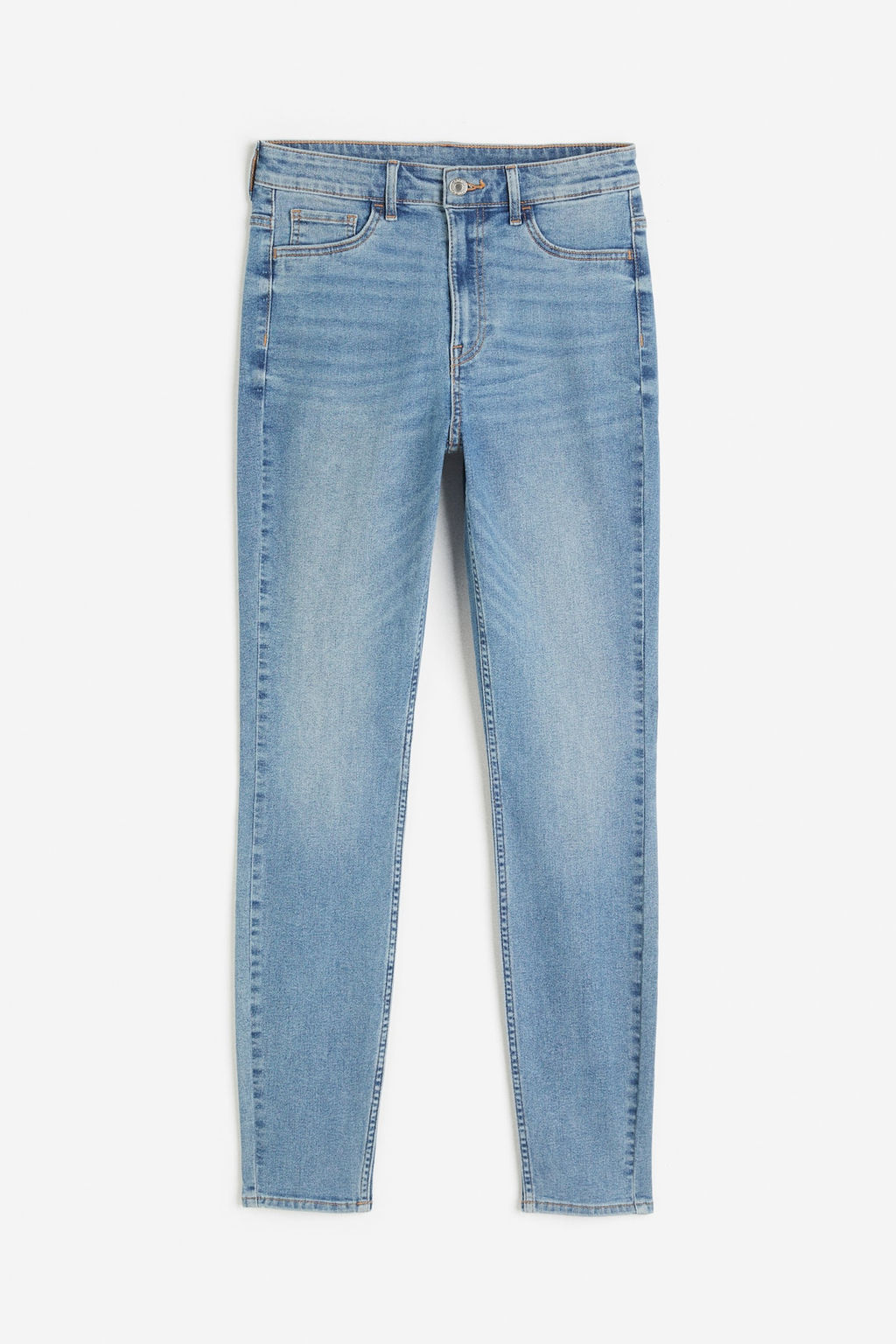 Ultra High Ankle Jeggings - H&m фото 6