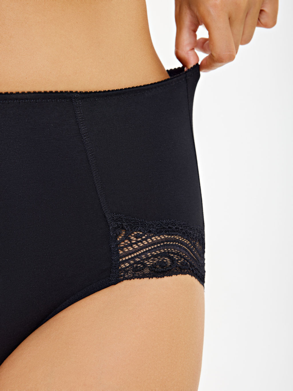 DU1007 Трусы коррекция женские - MADAMODA фото 4