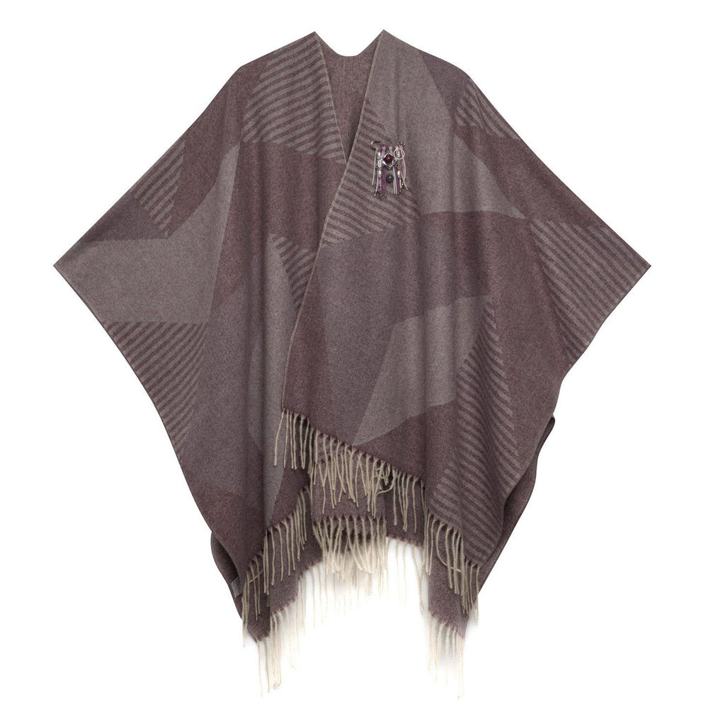 Пончо Бонита 004440_67_82 Foxtrot