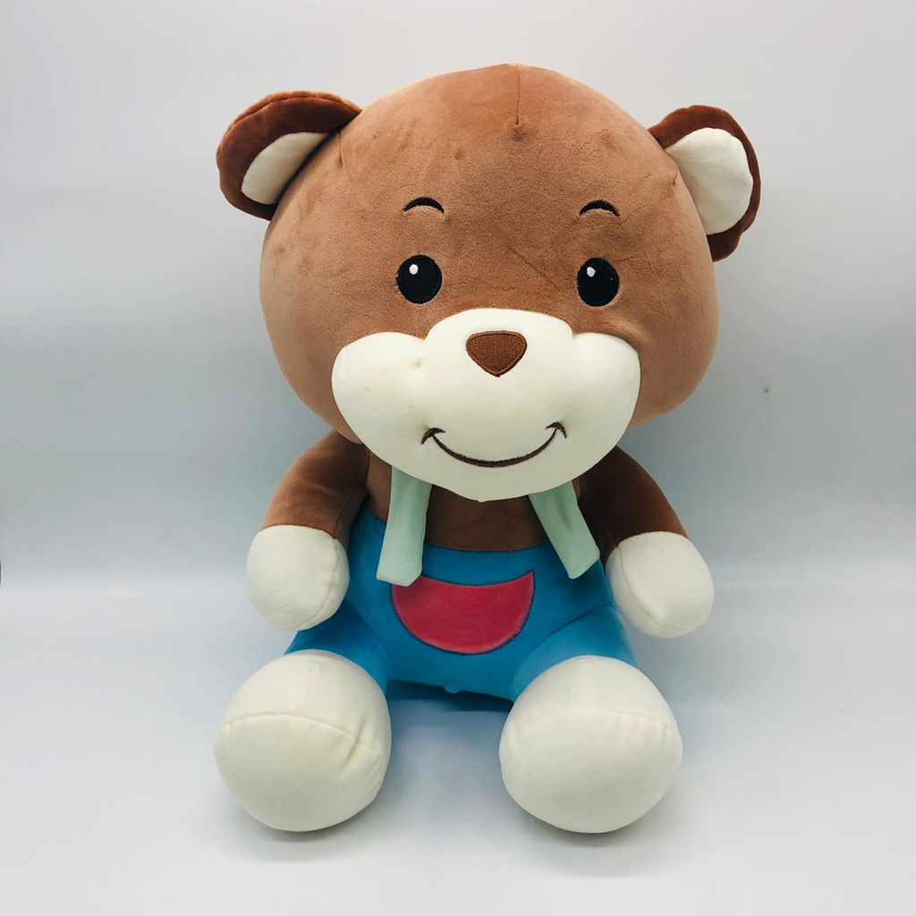 Мягкая игрушка Обезьянка в штанишках 50 см - Storyland фото 2