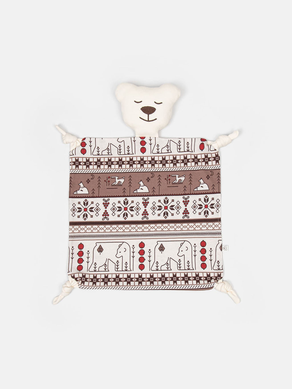 Аксессуар для сна Мишка 0+