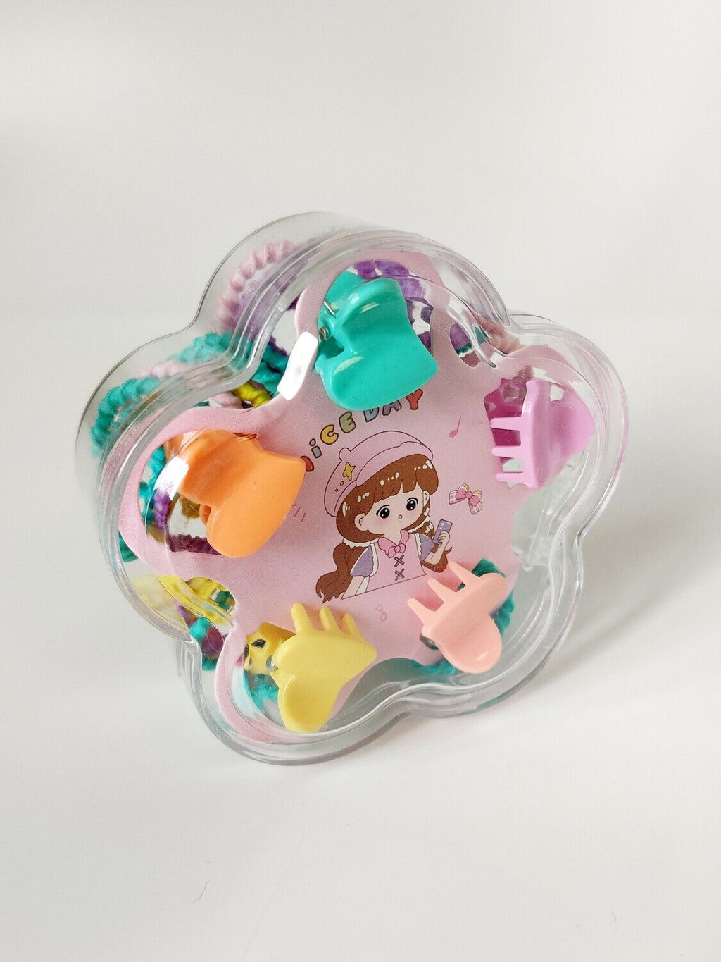 Набор резинок для волос