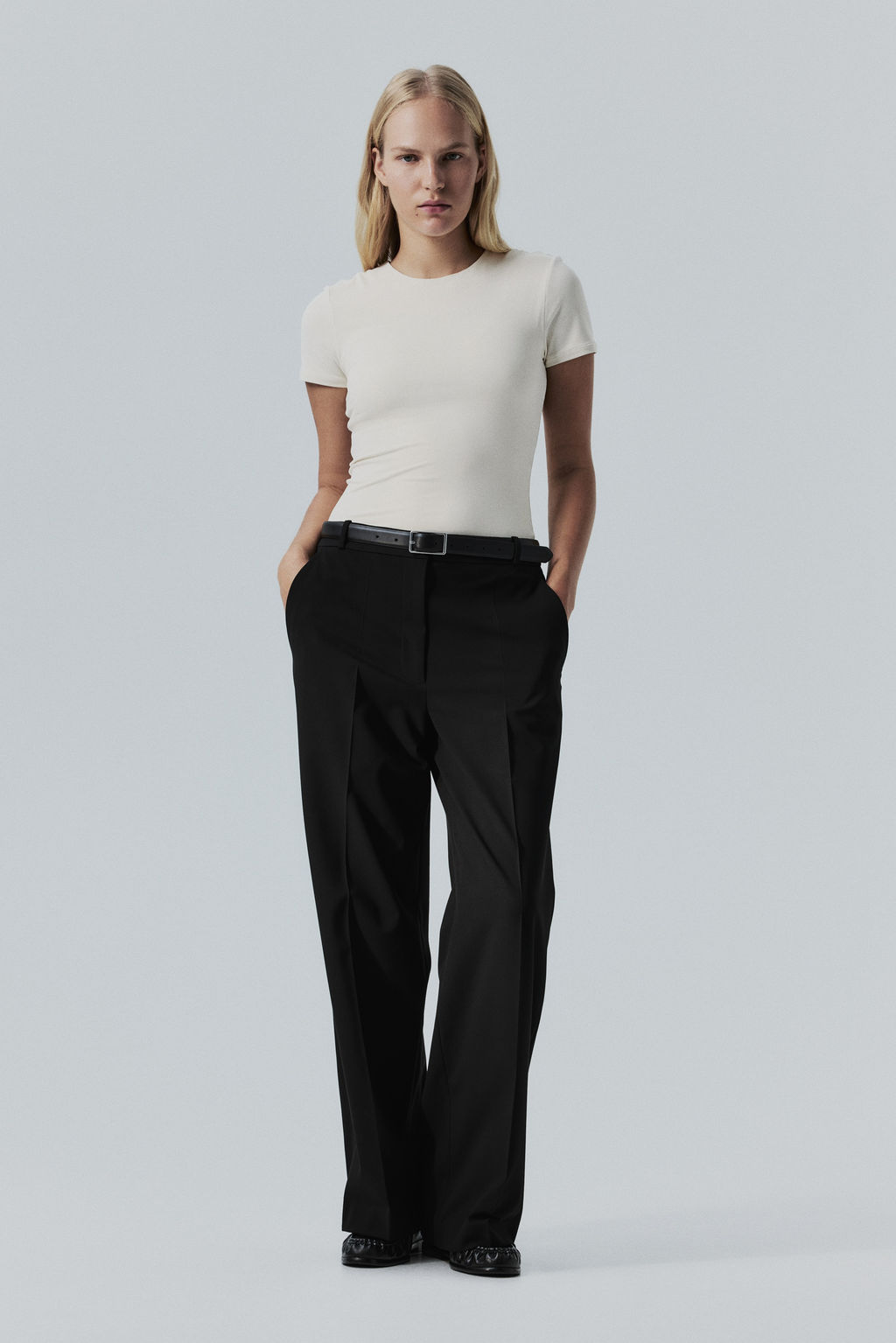 Camiseta Sculpting - H&m фото 5