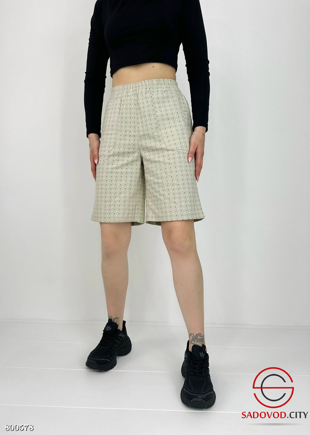 бриджи женские трикотажные - Bruno фото 22