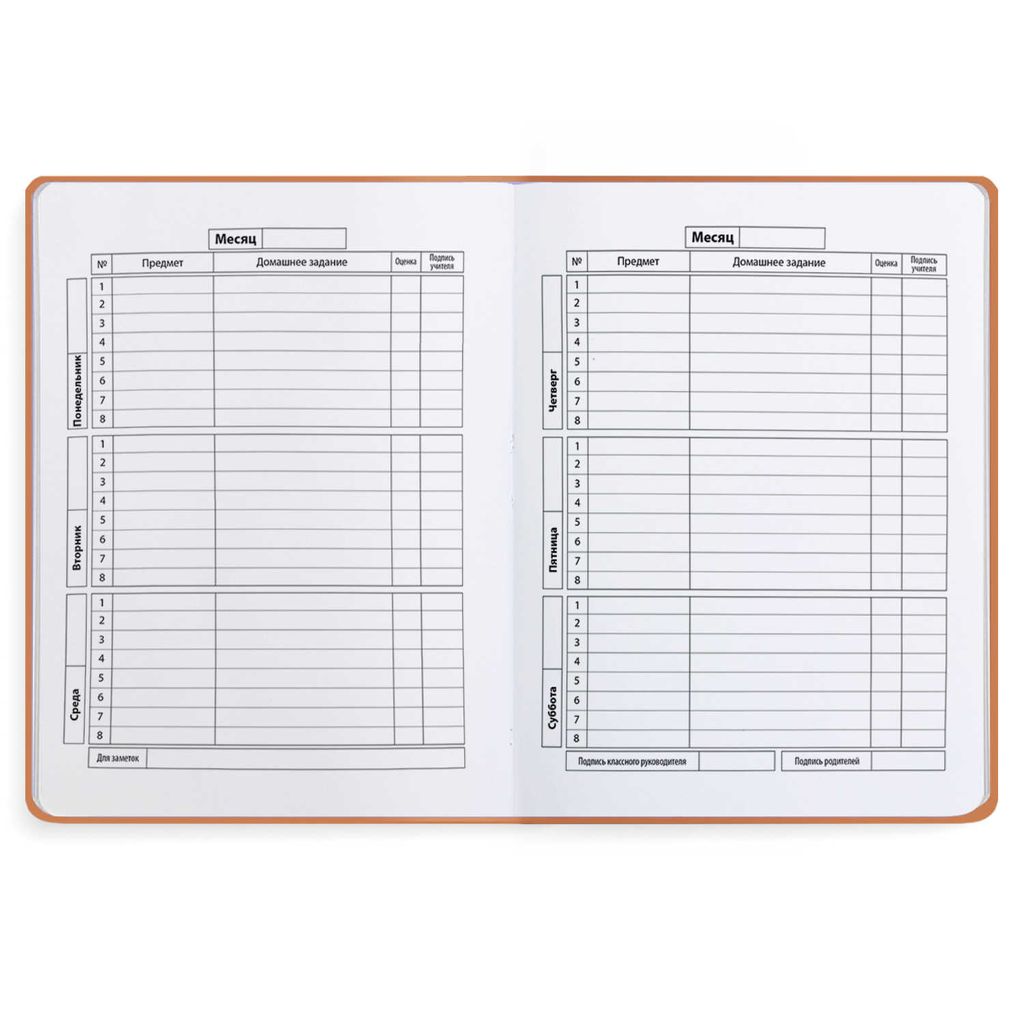 Дневник школьный арт. 51065 / 15 КОТ - Феникс+ фото 3