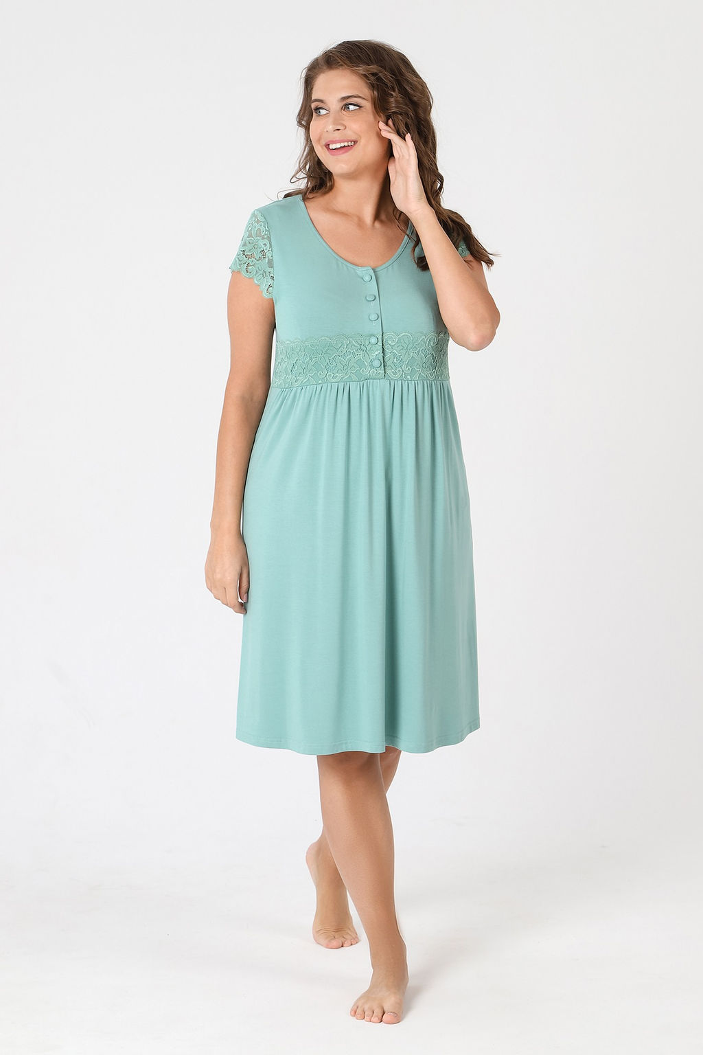 Ночная сорочка Шантель VIOTEX