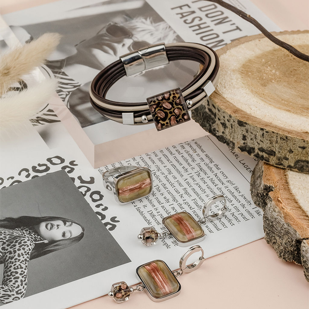 BENGALI Кольцо KO4807