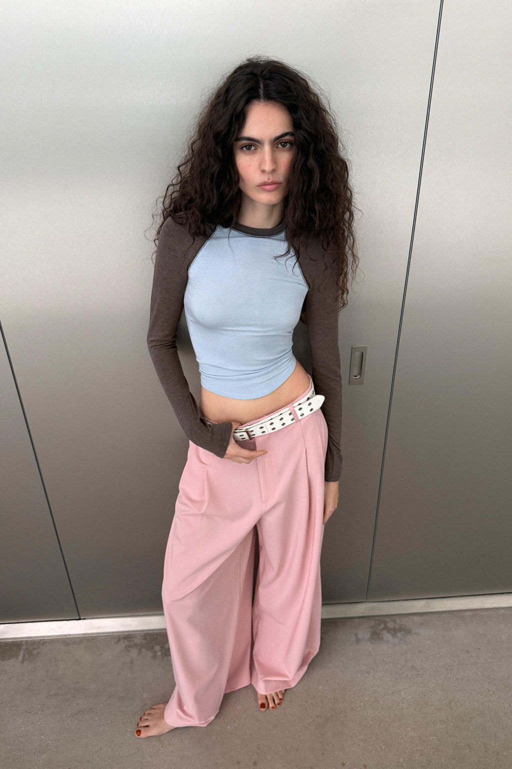 DARTED TROUSERS - Zara фото 18