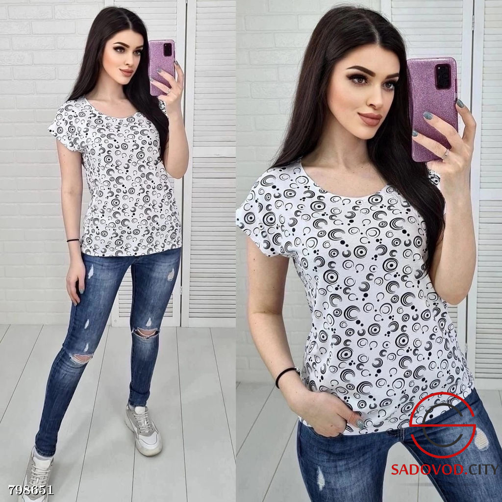 Футболка ВЕЛИКАНЫ женские - Bruno фото 3