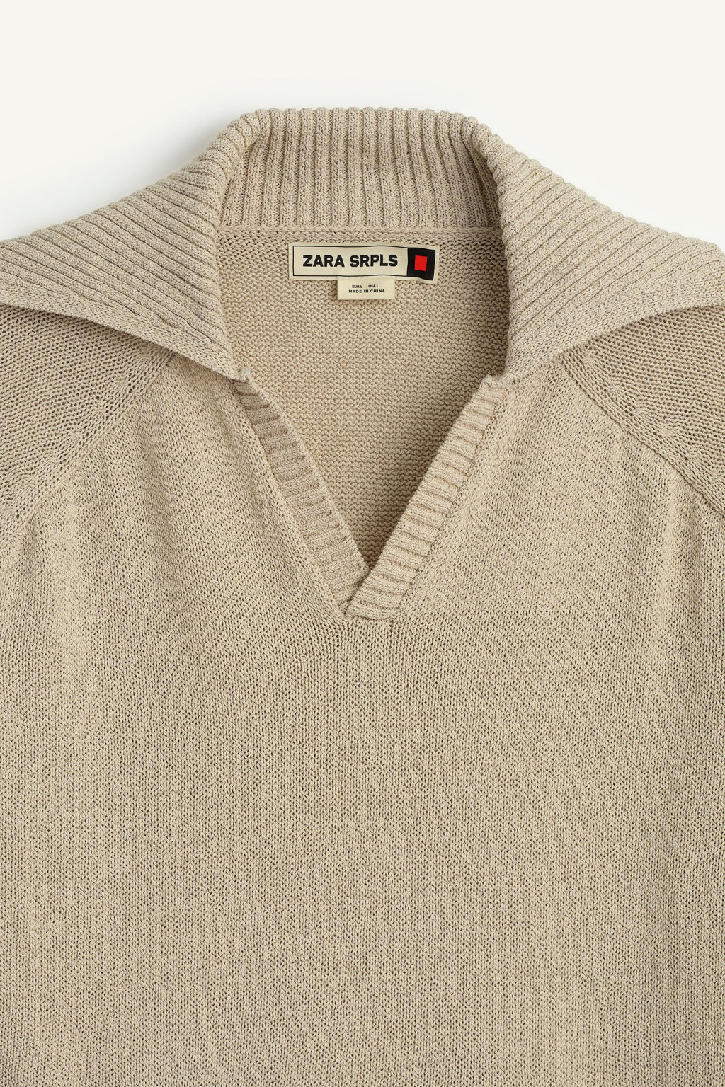 KNT JMPR / Crudo - Zara фото 6