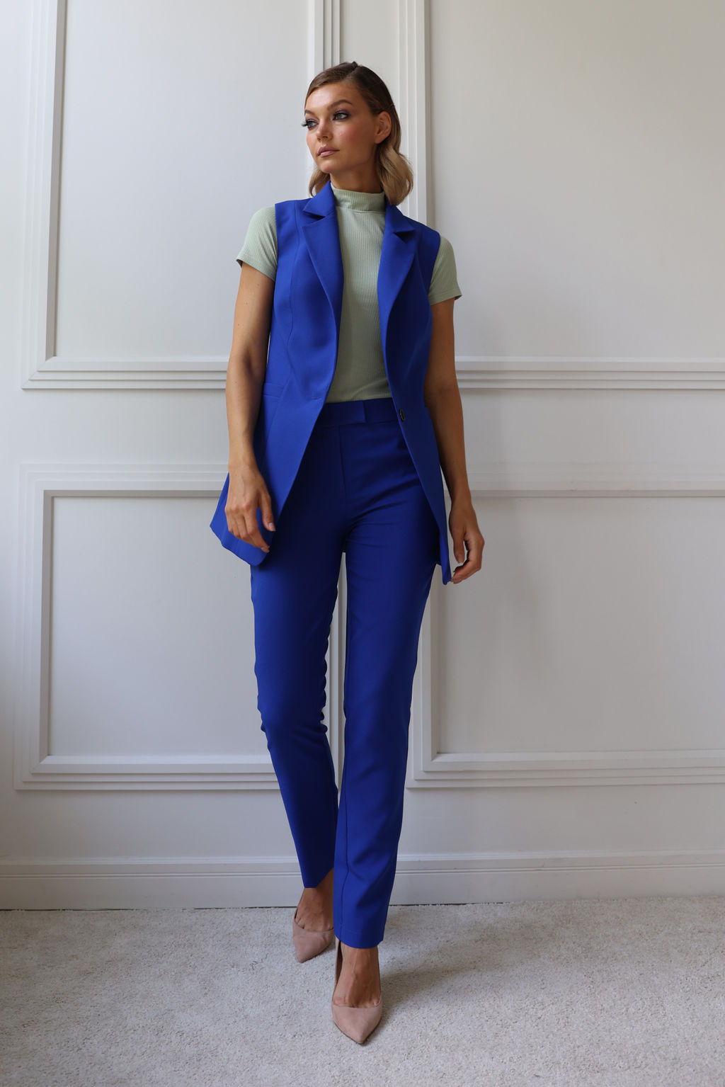 Брюки зауженные - Looklikecat фото 4