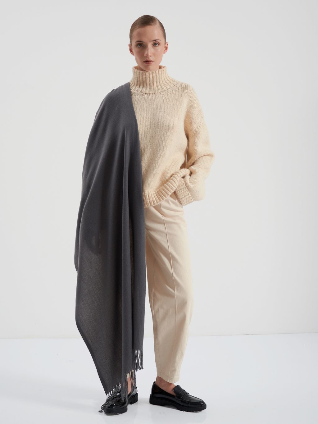 Палантин TM2-85-12 - Tantino фото 4