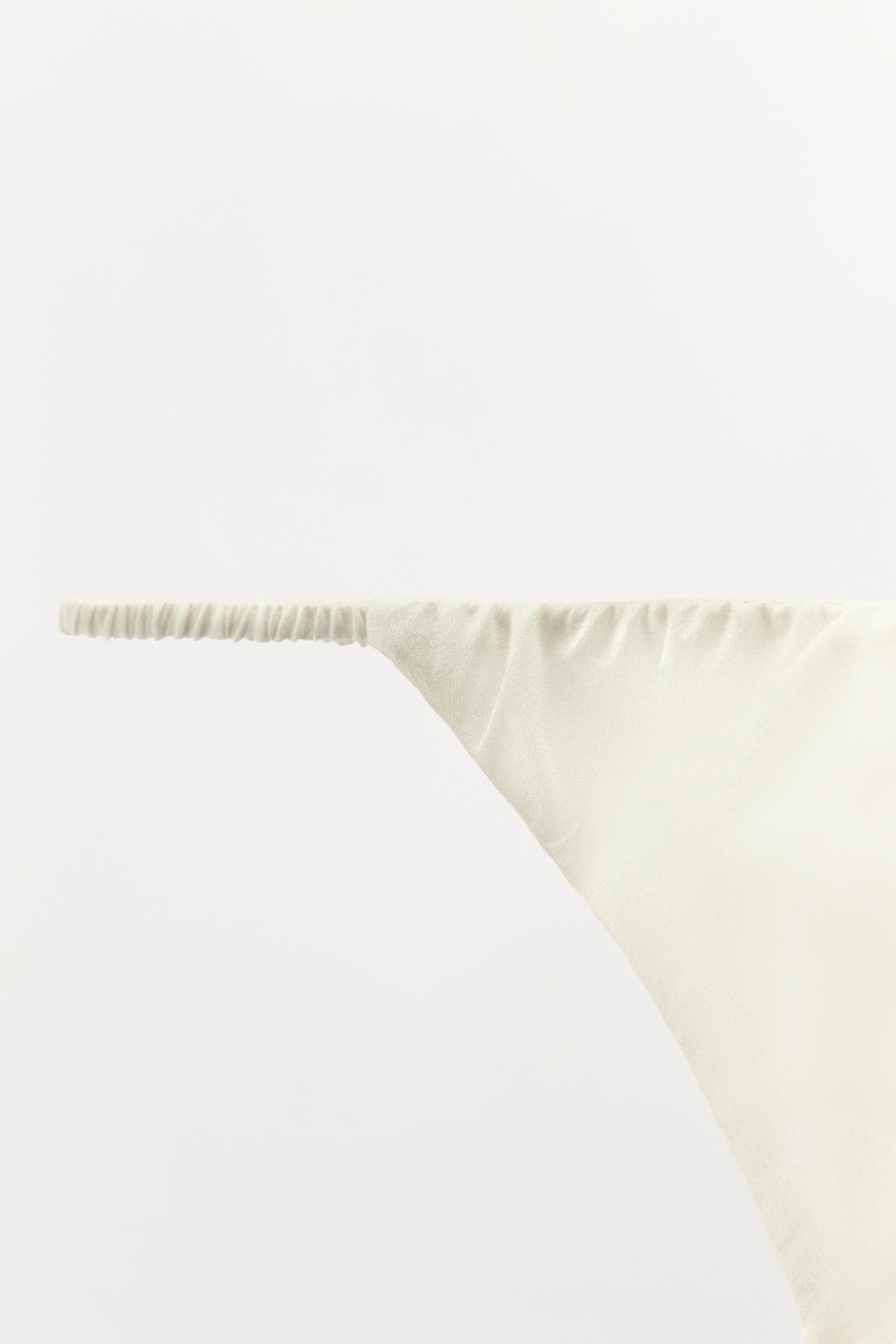 TANGA SEDA / Crudo - Zara фото 8