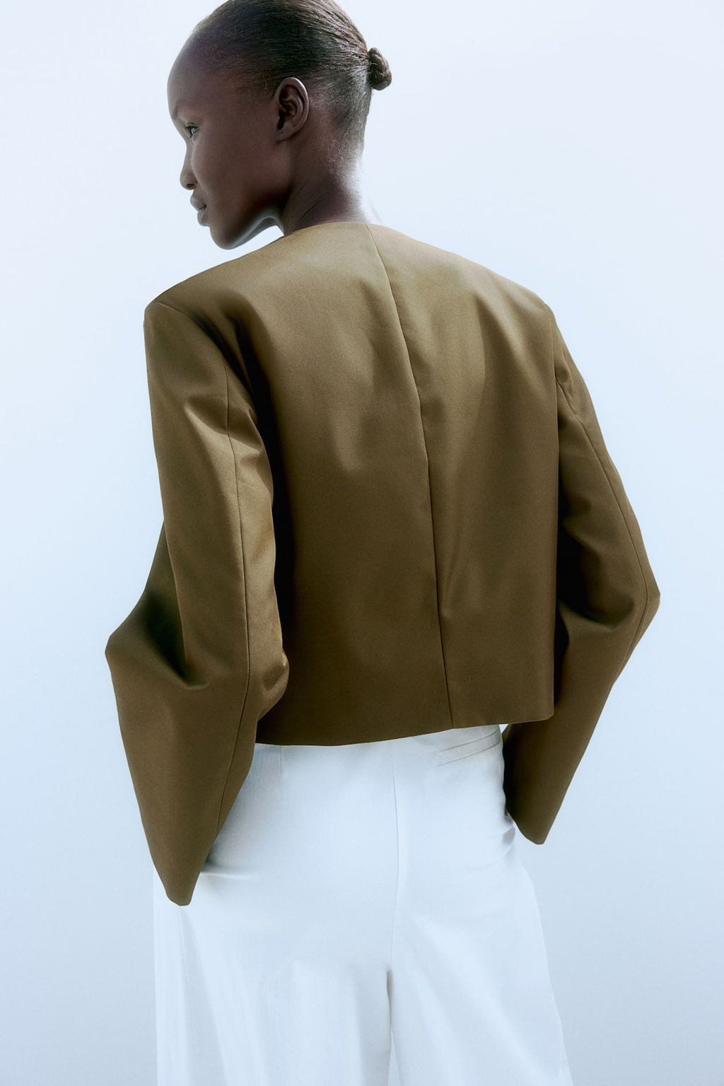 Chaqueta corta - H&m фото 4