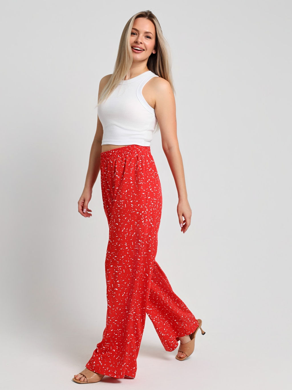 VIOTEX Брюки Долина-2 из вискозы - Виотекс фото 18