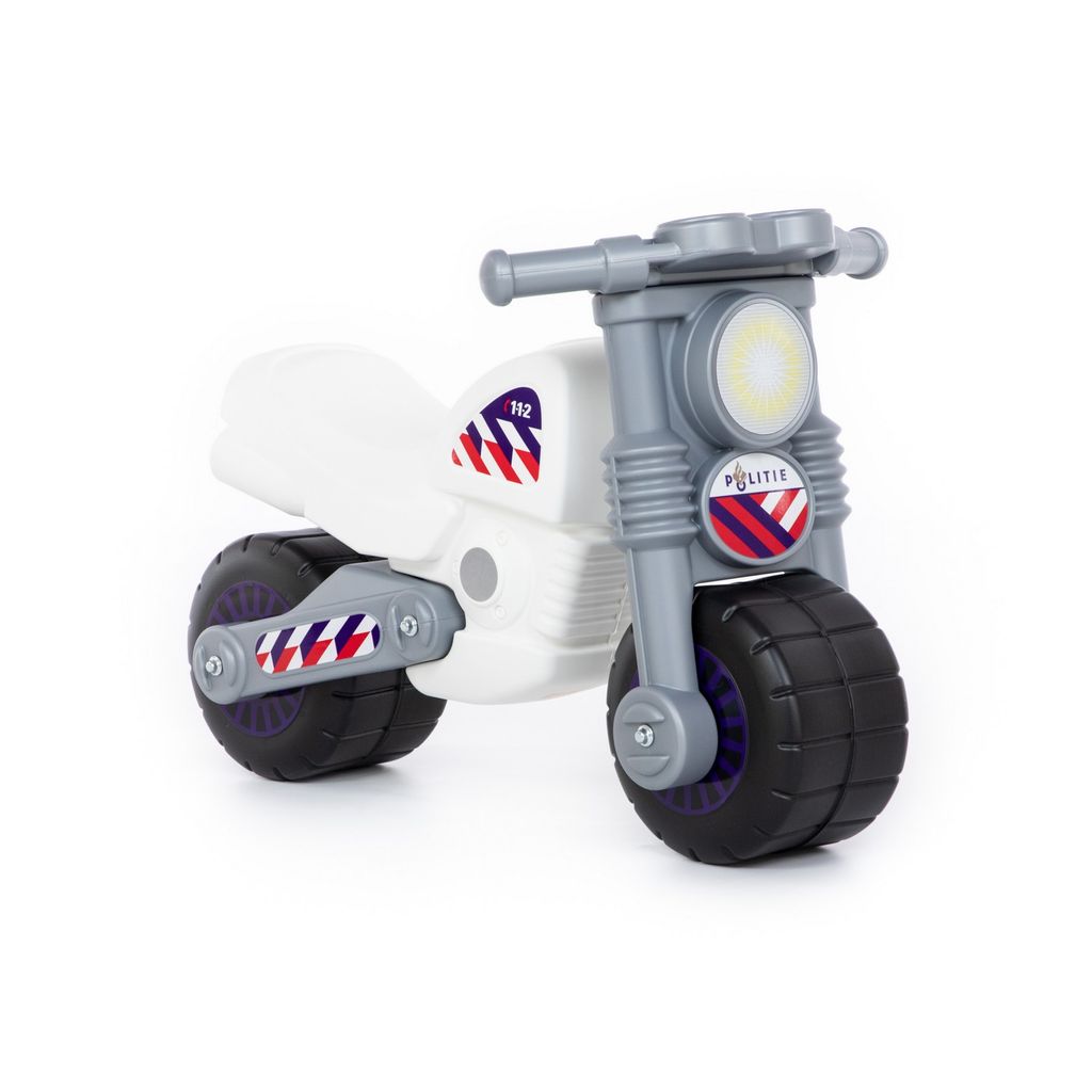 Мотоцикл Моторбайк полицейский (NL) - Полесье фото 7