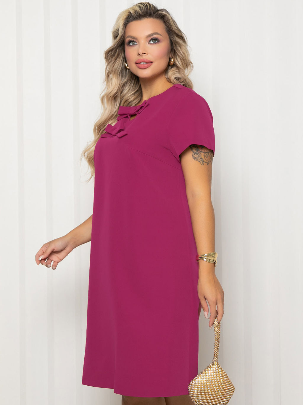 Платье П-2248/8 - Леди агата фото 6