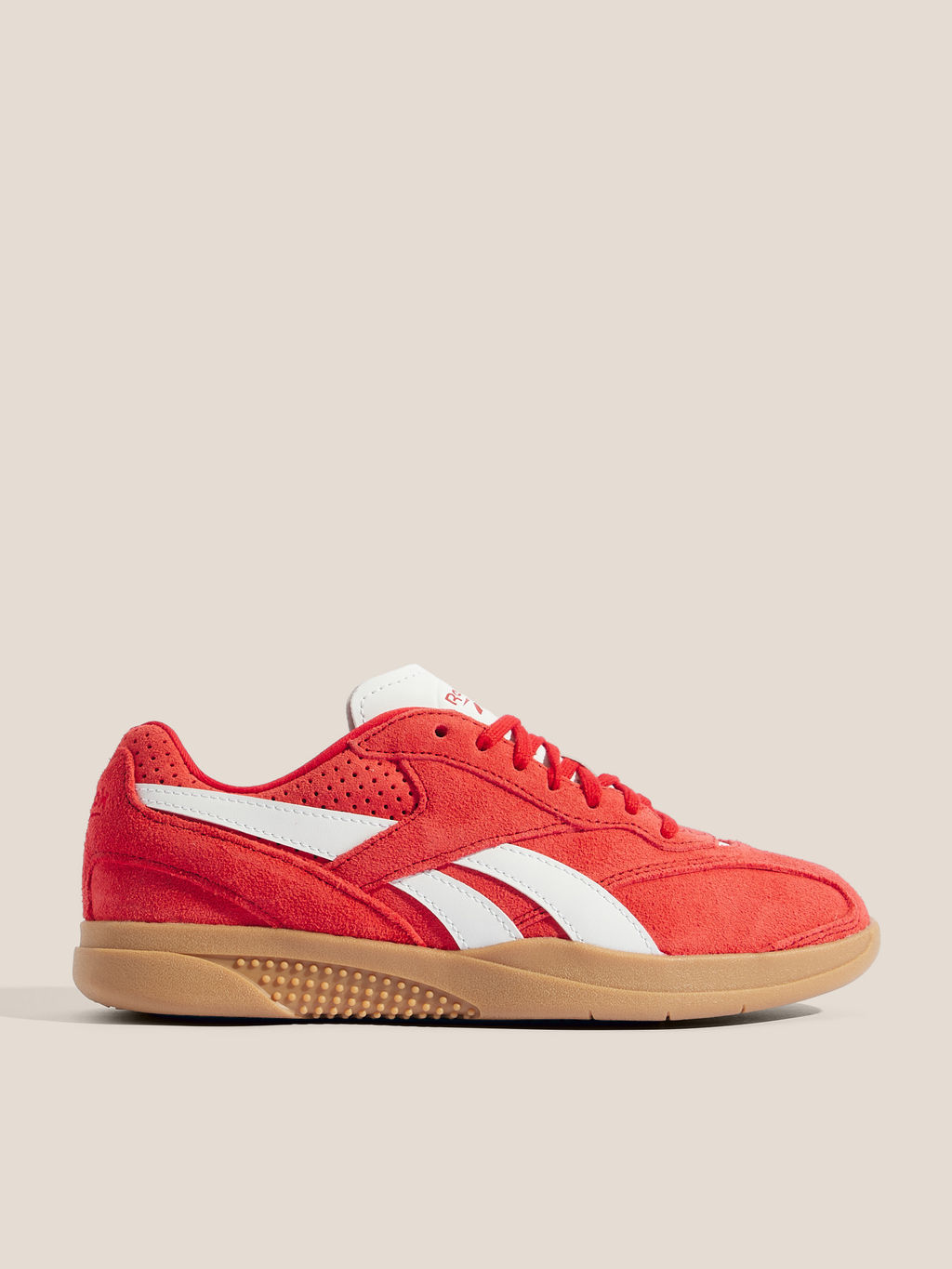 Женские кеды REEBOK HAMMER STREET Артикул 4493743, светло-красный