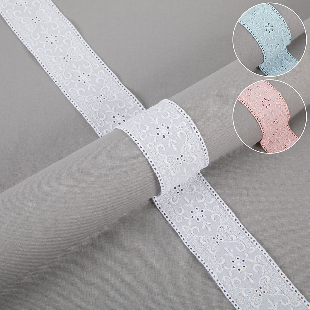 Шитье Gamma 43 мм GYEM-4301 в рулоне 10 м 0.2 м Турция