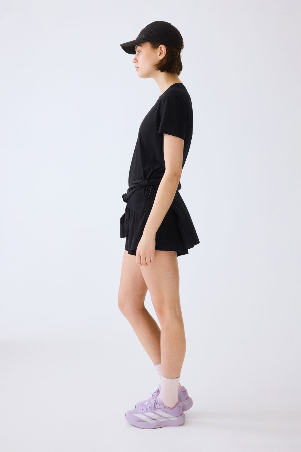 Camiseta de running con DryMove Regular Fit - H&m фото 7