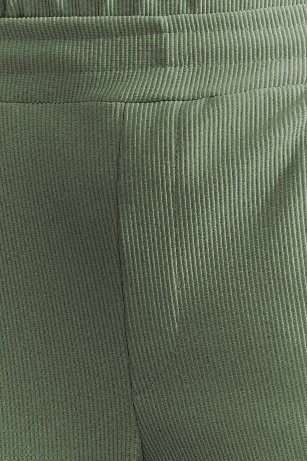 Mint Oversize/Genis Kesim Dokulu K?r?smaz Ottoman Polo Yaka T-Shirt TMNSS23PO00020