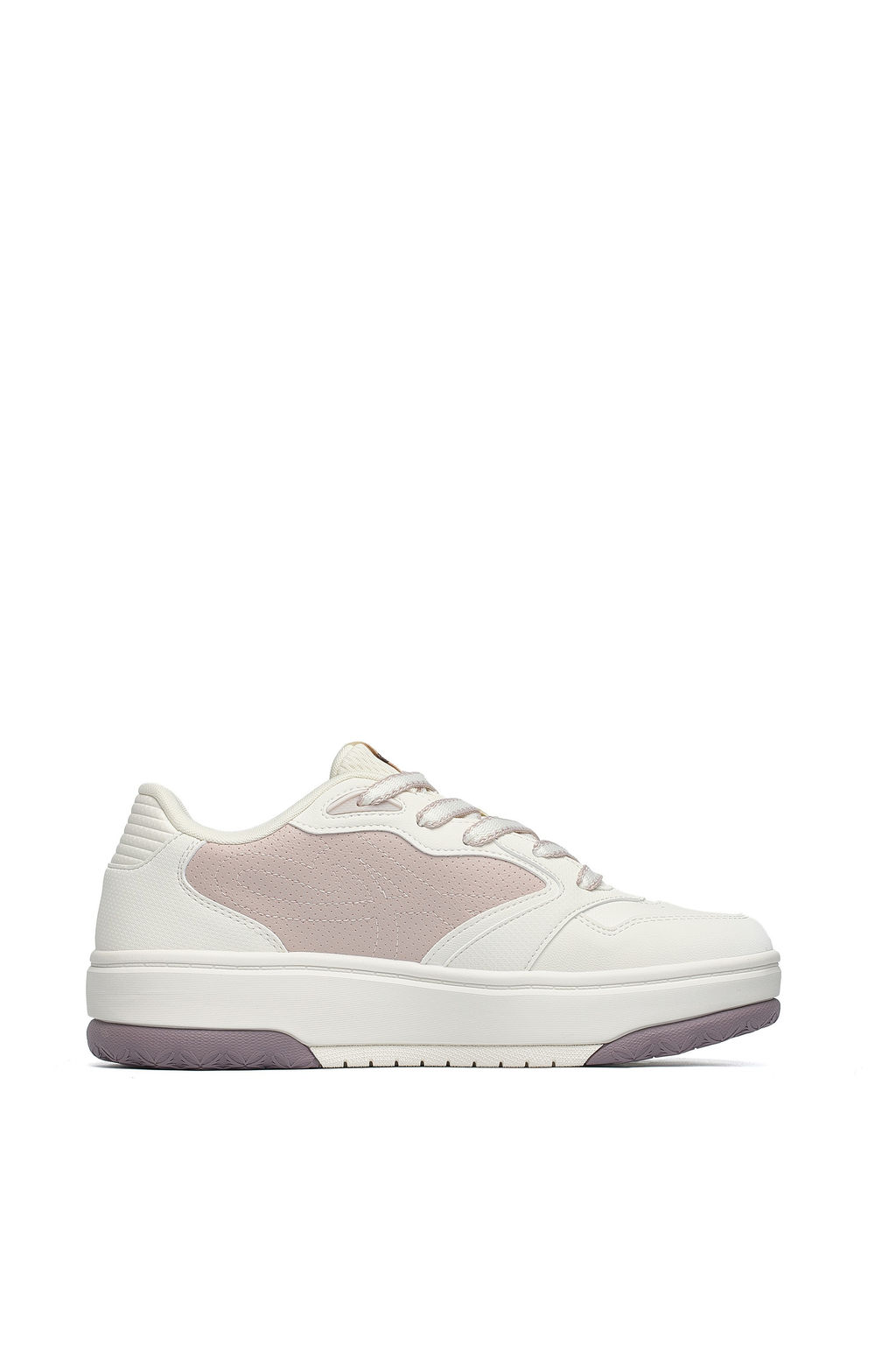 Кеды Бежевый/Розовый SUNNY WIND - Anta фото 2