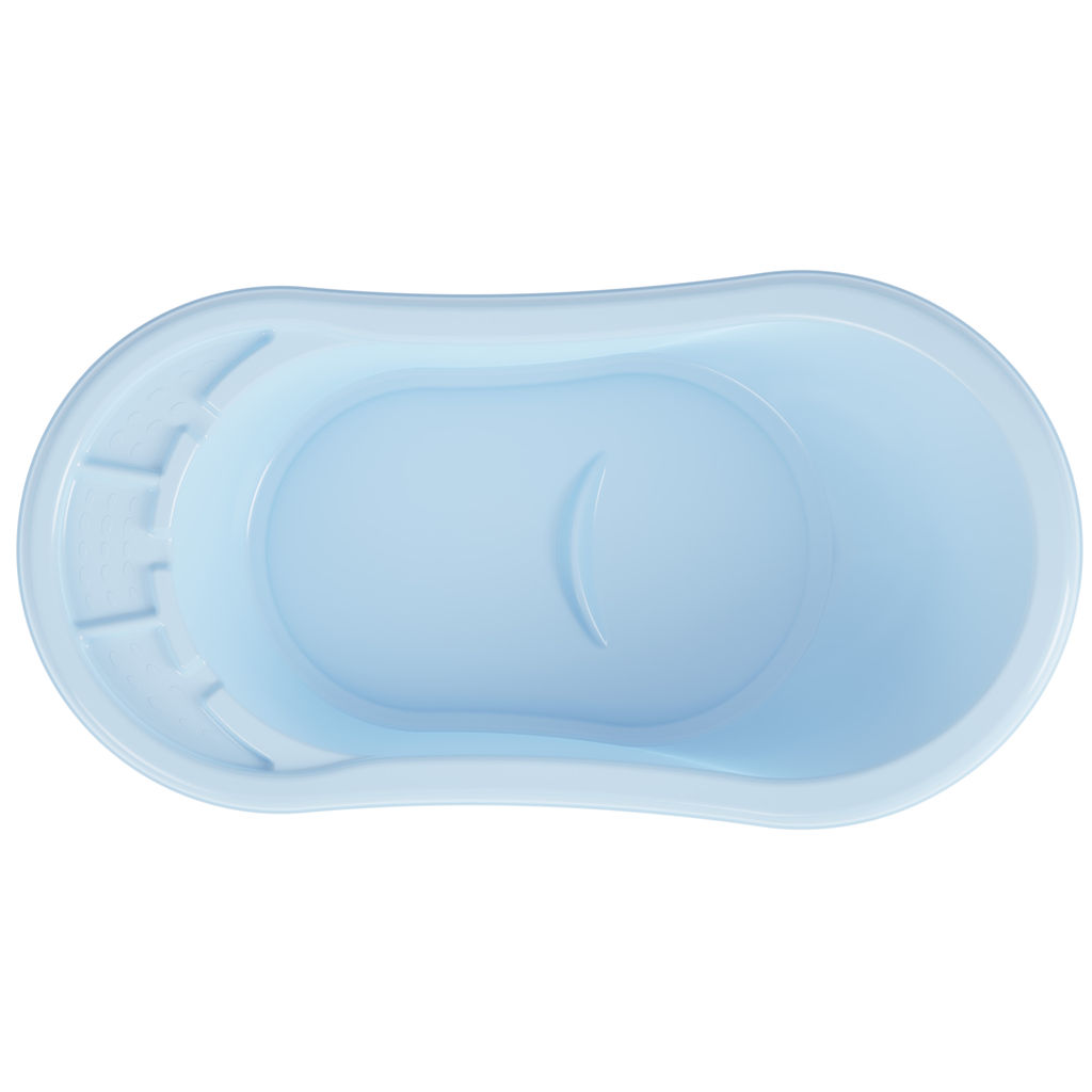 Ванна детская большая "Карапуз" (глубок.) арт.А(М3250), (М3222), (М3252), (М3251)