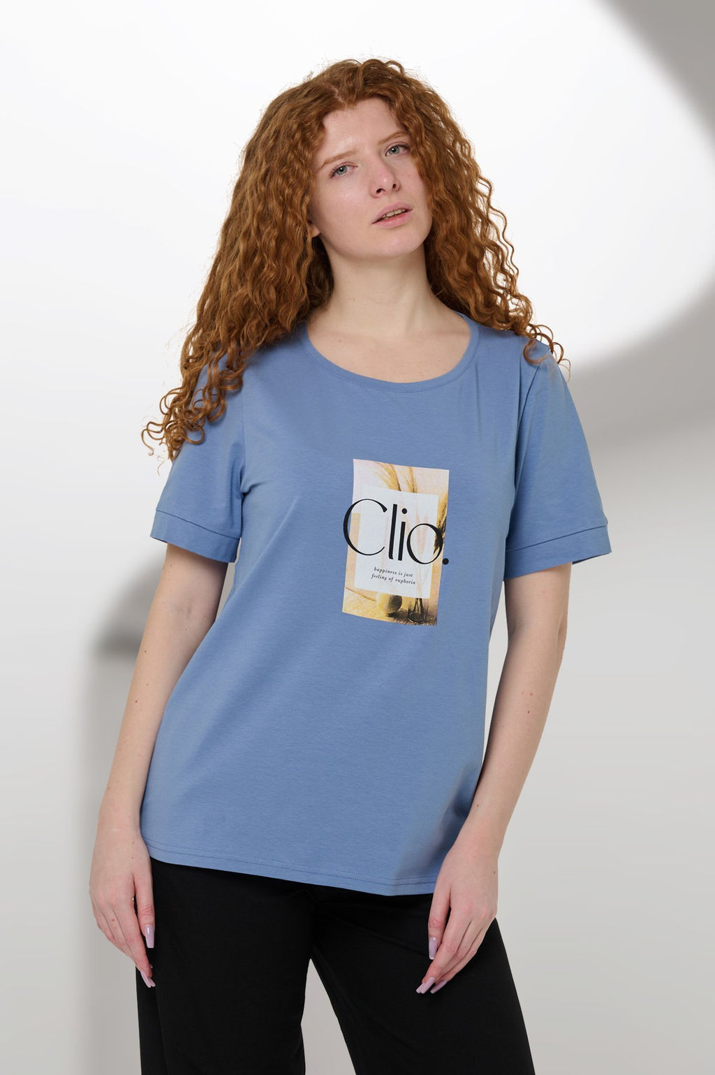 футболка женская 8323-07 -50%