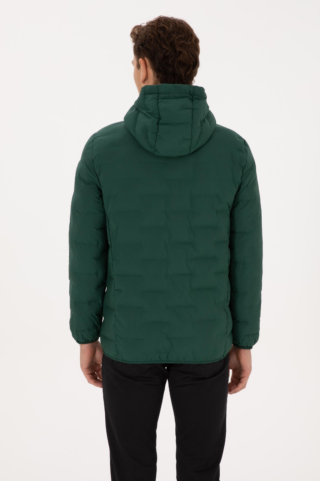 Erkek Koyu Ye_il Mont - U.s. polo assn фото 5