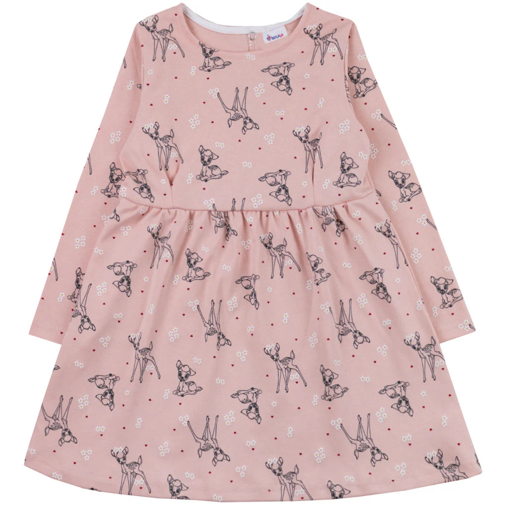 Платье интерлок 1112200608 - Youlala фото 2