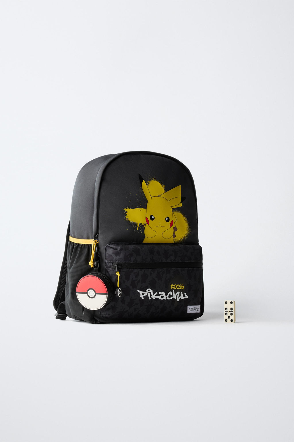 PIKACHU POK_MON  BACKPACK - Zara фото 13