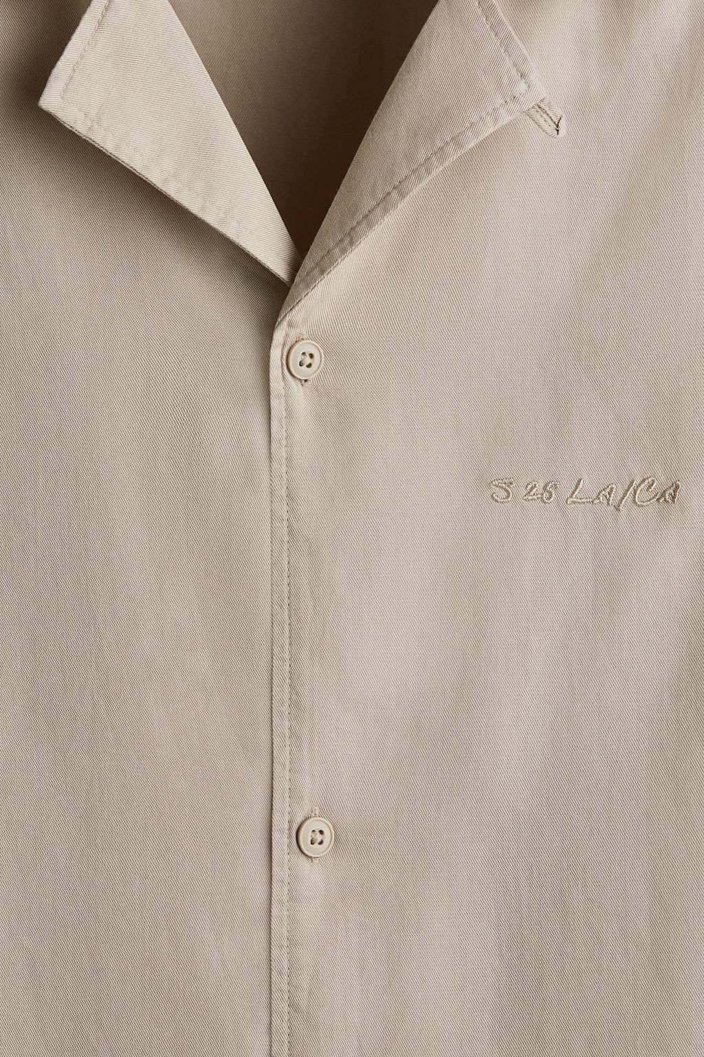 Camisa resort Loose Fit - H&m фото 3