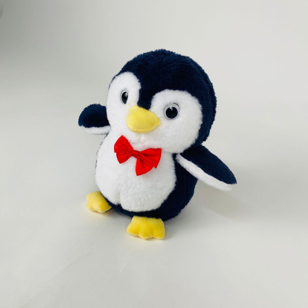 Мягкая игрушка Пингвиненок с бабочкой 21 см - Storyland фото 6