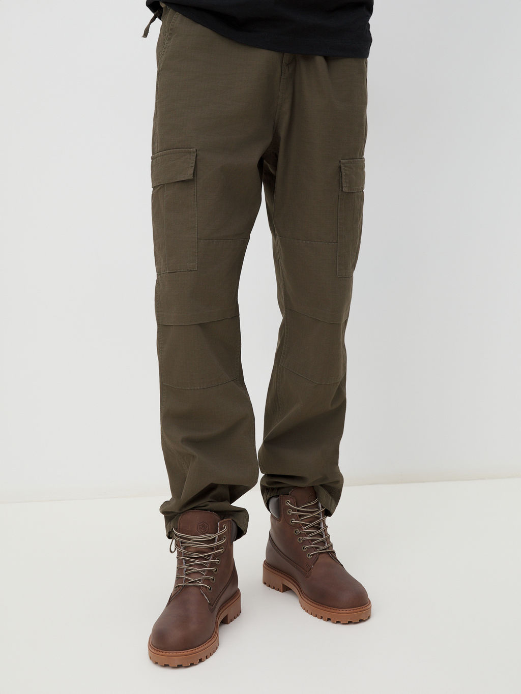 Мужские ботинки LUMBERJACK RIVER BOOT